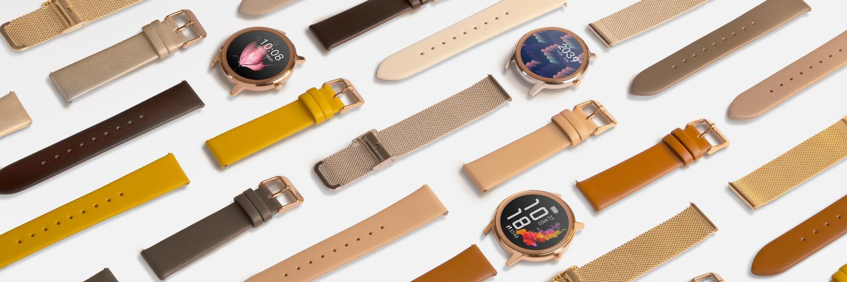 Smart watch blog header